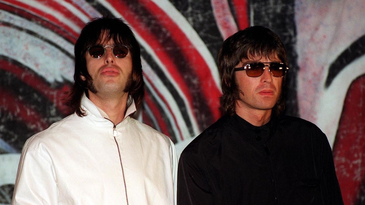 Les frères ennemis, Noel et Liam Gallagher, réunis dans un documentaire