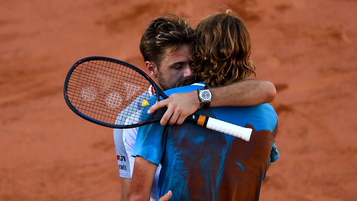 Wawrinka - Tsitsipas, quatrième match le plus long de l ...