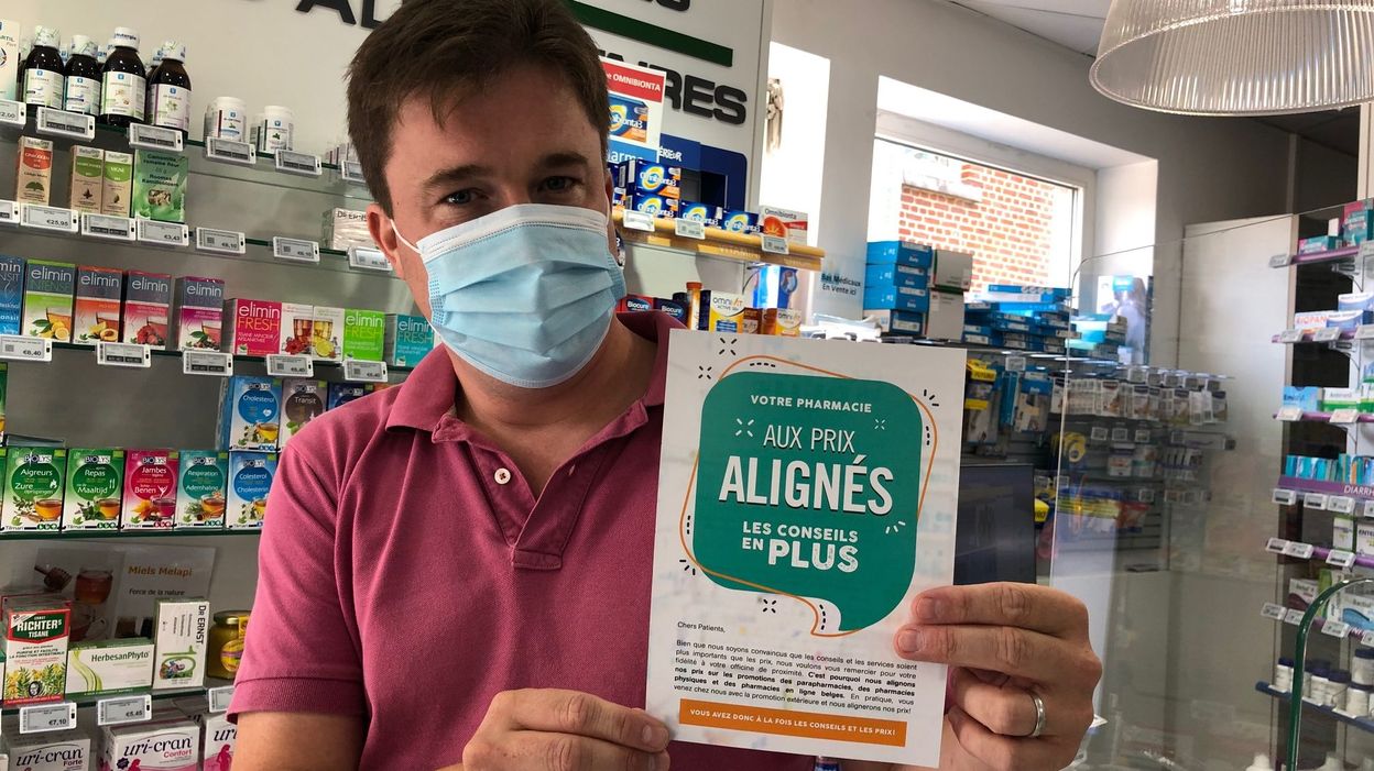pharmacies independantes guerre des prix contre les sites de vente en ligne