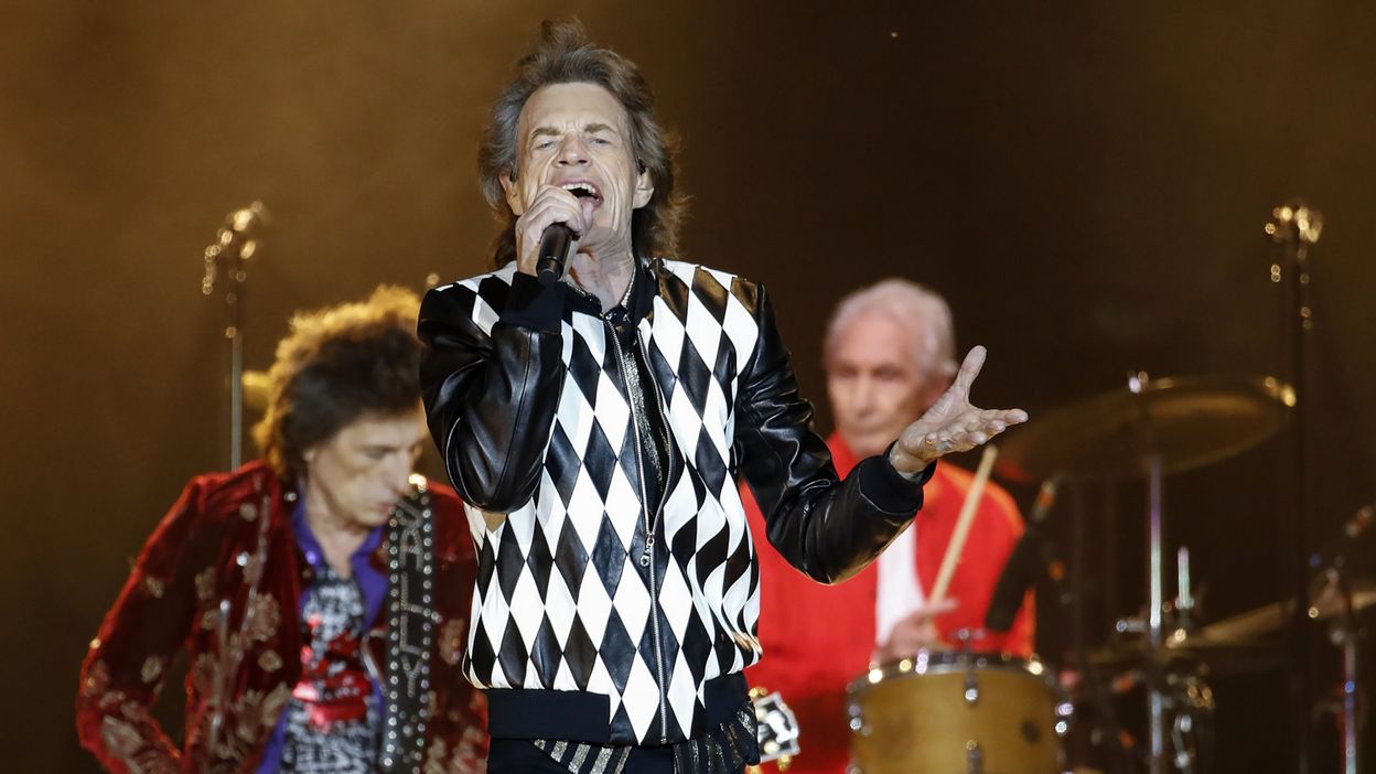 Les Rolling Stones lancent leur tournée, après l'opération ...