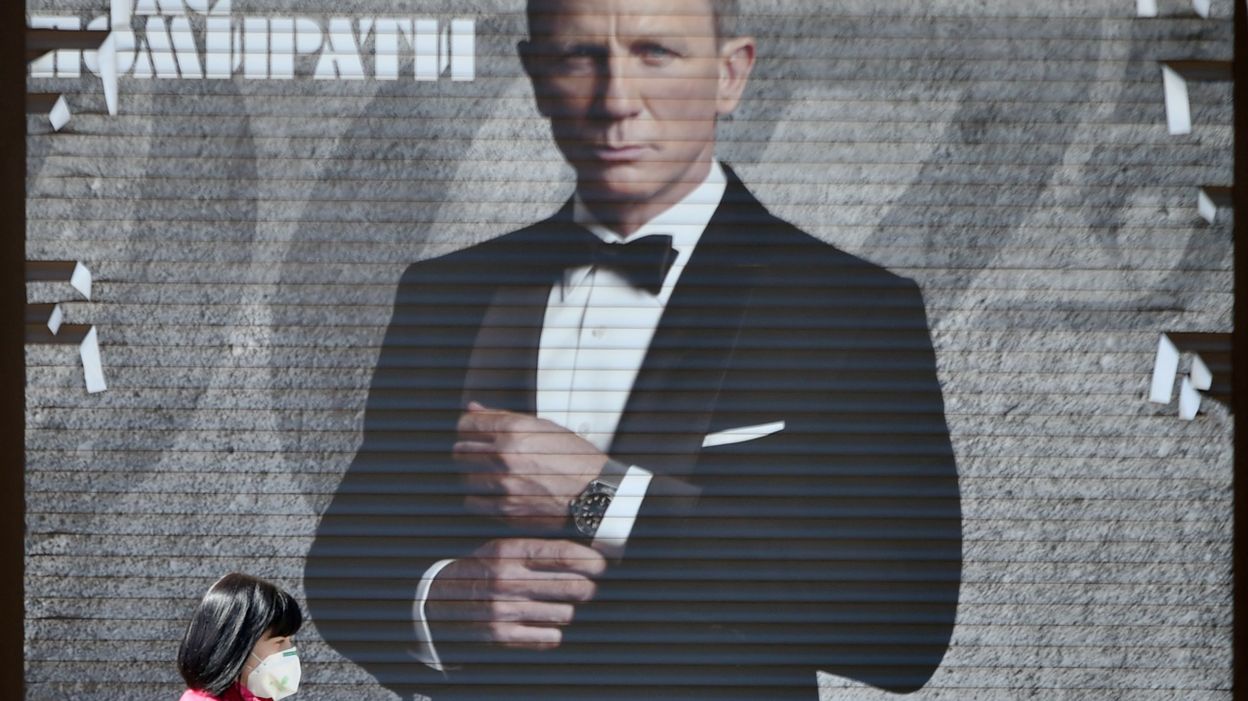 Quand Sort Le Prochain James Bond Le prochain James Bond, encore repoussé, sortira le 8 octobre