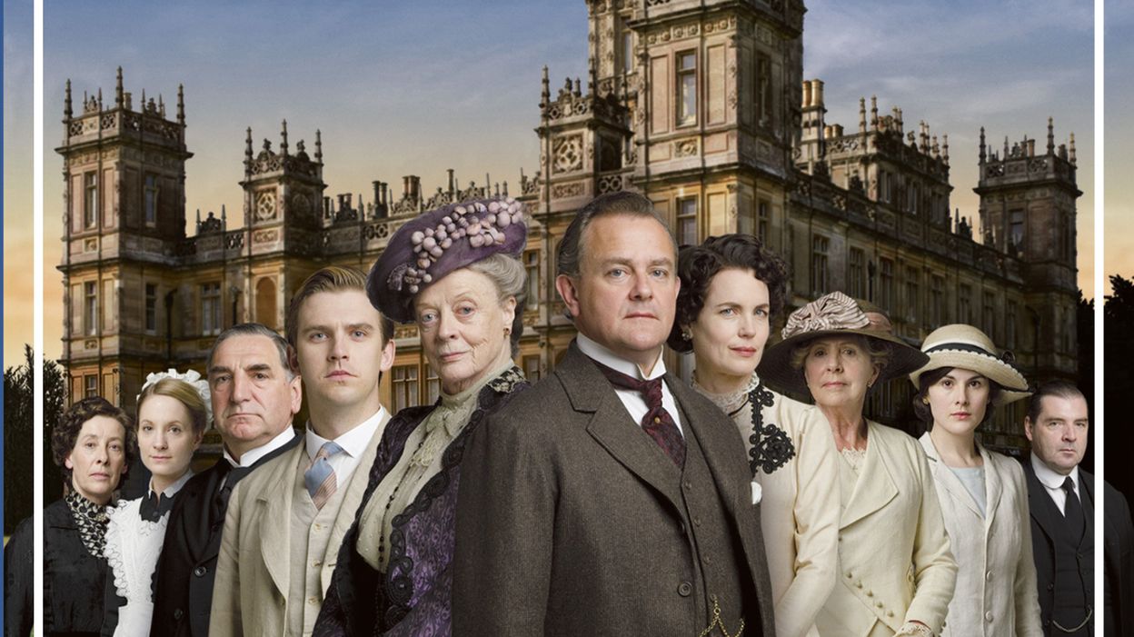 Combien De Saison Pour Downton Abbey Downton Abbey – saison 1