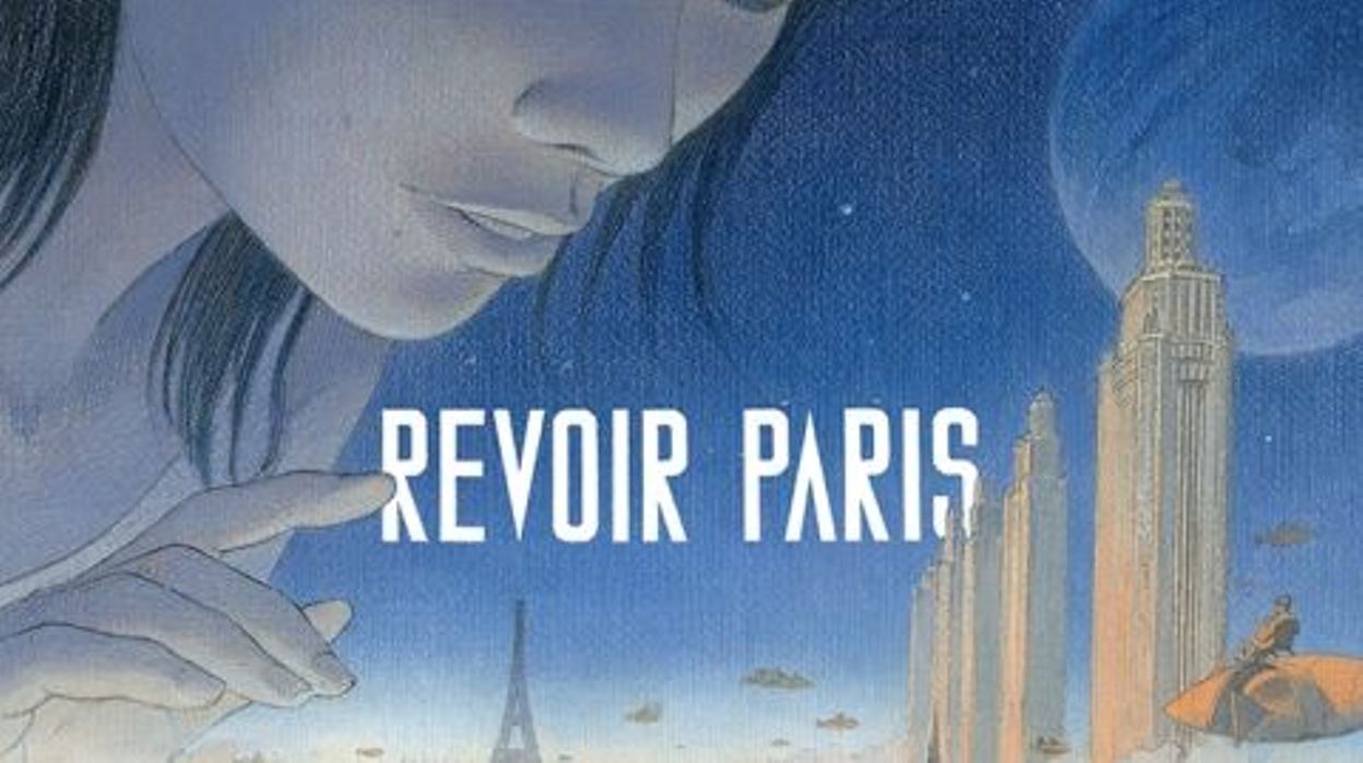 Au Revoir Paris Chanson REVOIR PARIS