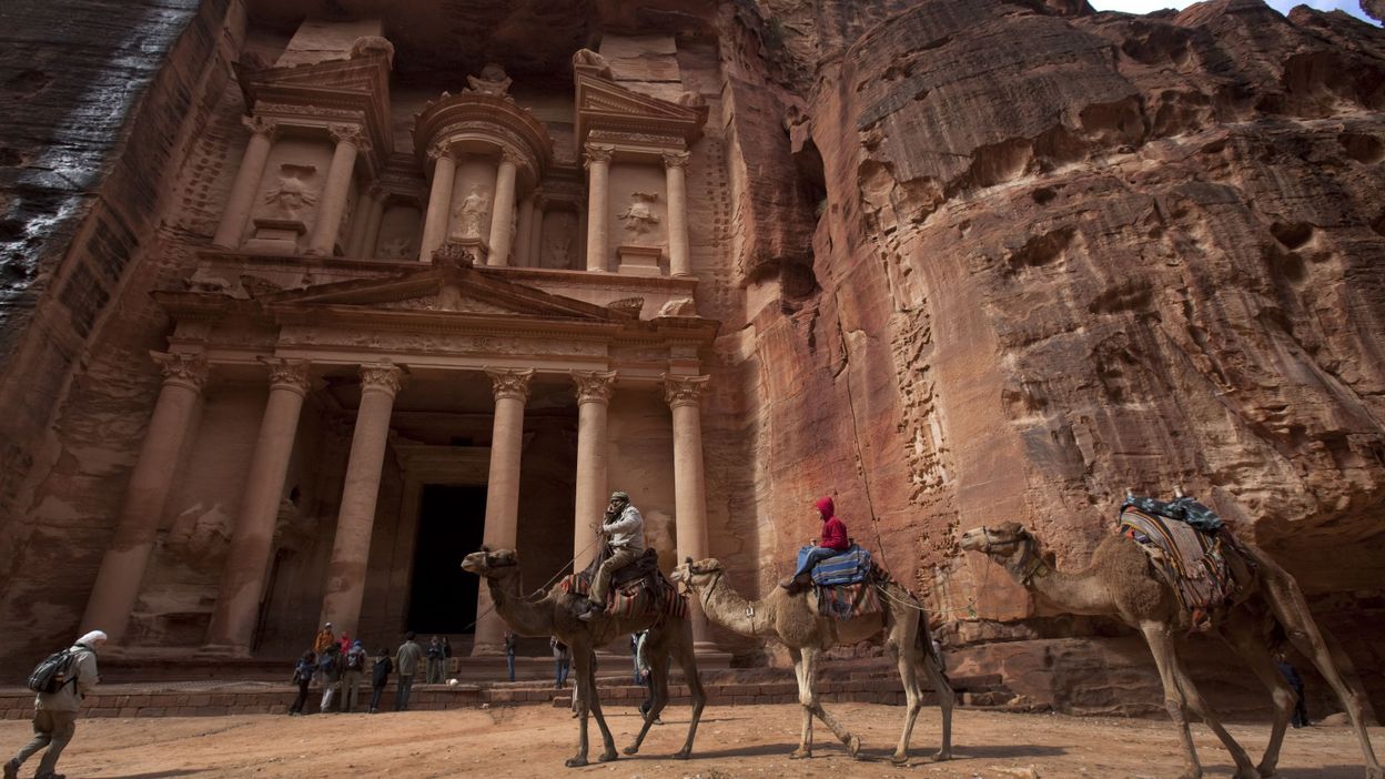 La Jordanie salue une découverte 