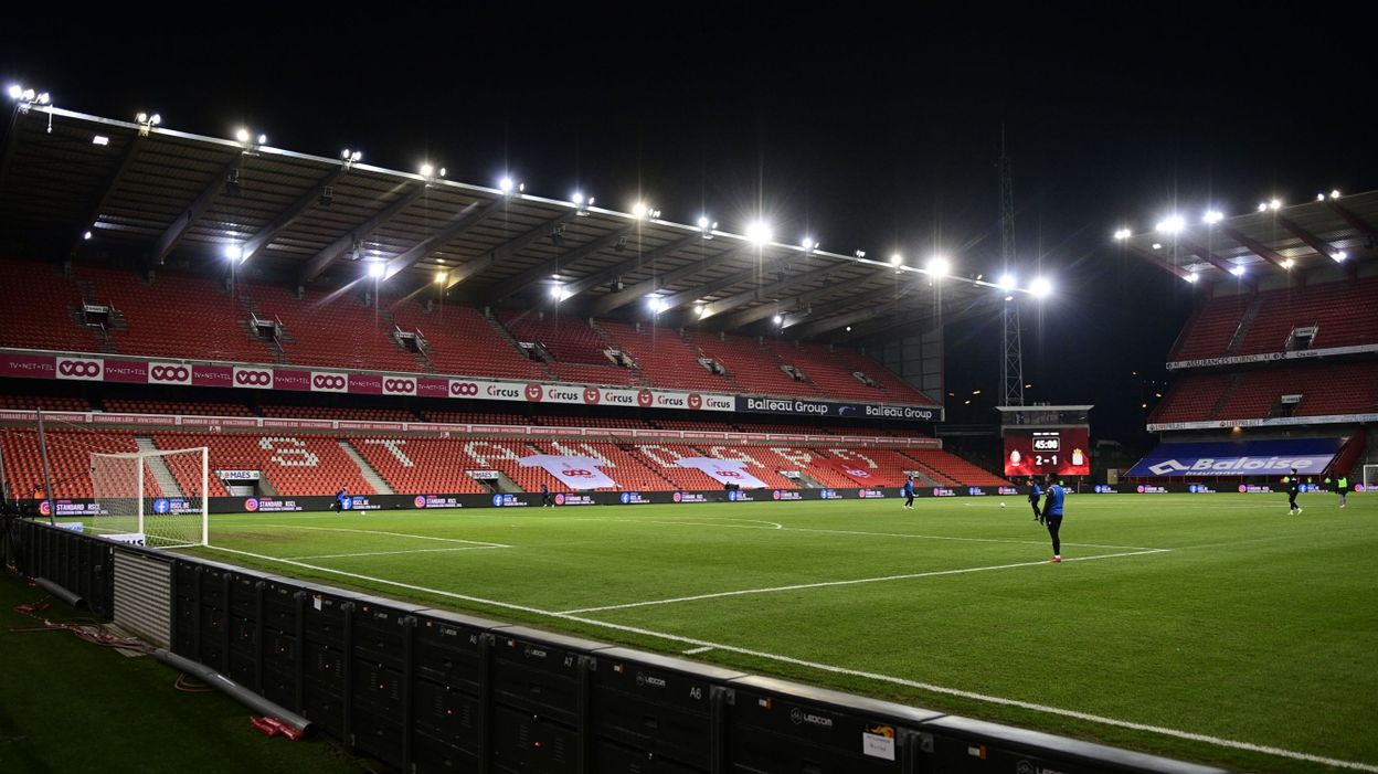 Permis accordé pour le nouveau stade du Standard de Liège