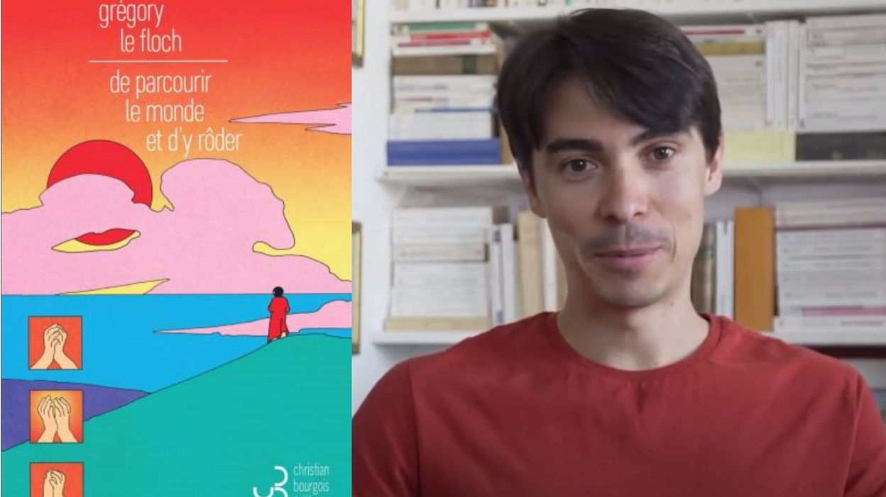 Gregory Lacroix Le Monde De La Nuit Prix littéraires : première sélection du Femina et du Décembre