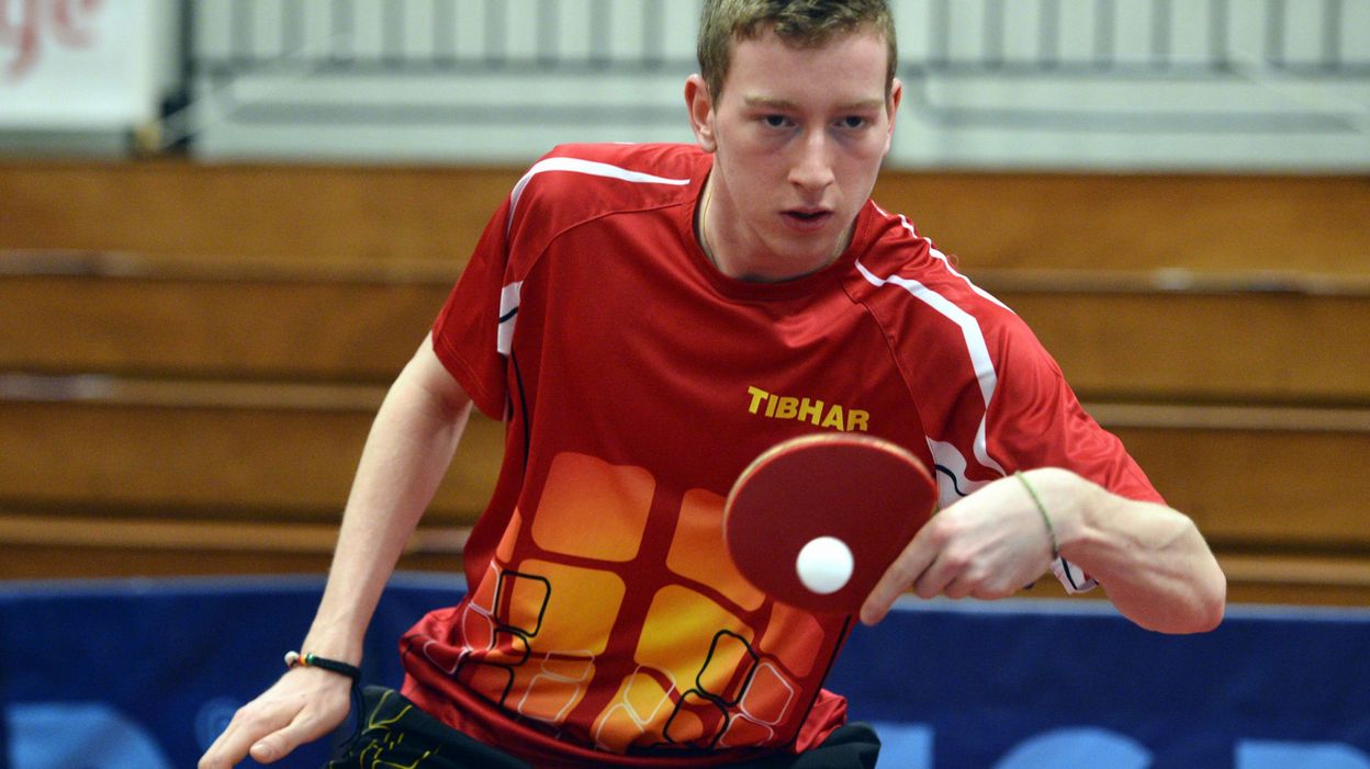 Mondiaux Tennis de table La Belgique battue par l'Italie