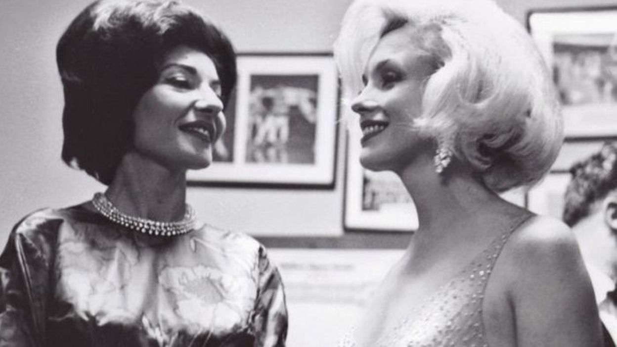 Callas Kennedy Onassis Deux Reines Pour Un Roi Streaming Callas, Kennedy, Onassis : deux reines pour un roi