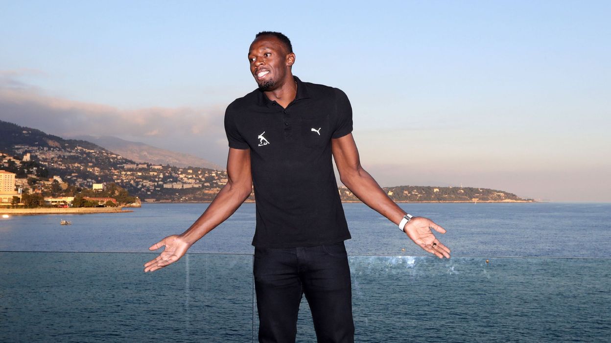 2017s Puma Usain Bolt 2017 2017s Puma Usain Bolt 2017