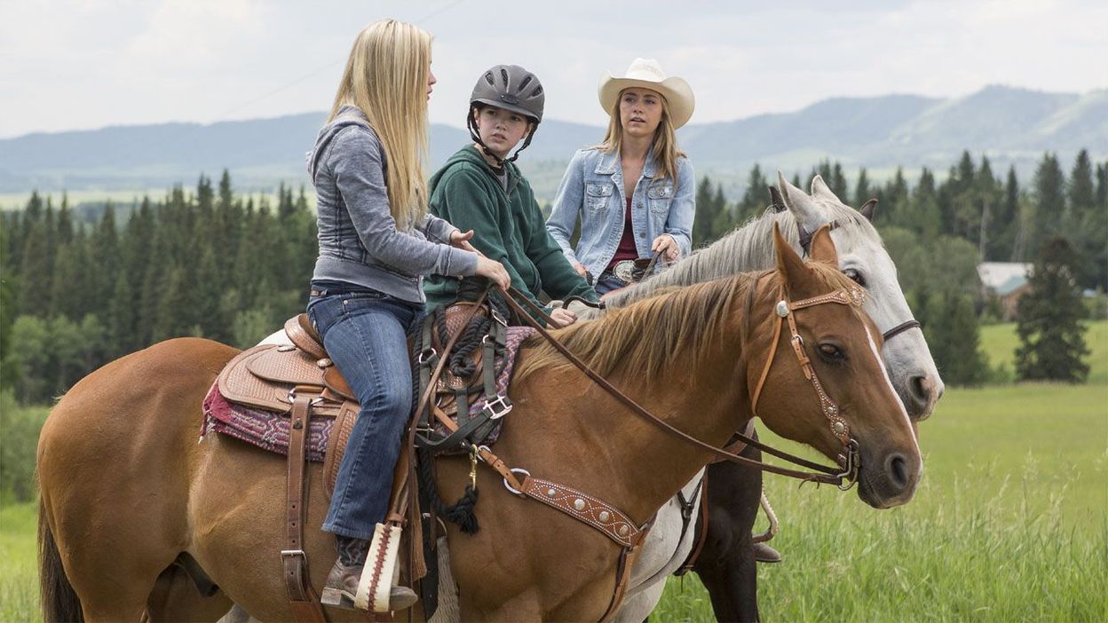 Heartland Saison 6 Streaming Heartland : la saison 6 inédite sur La Deux