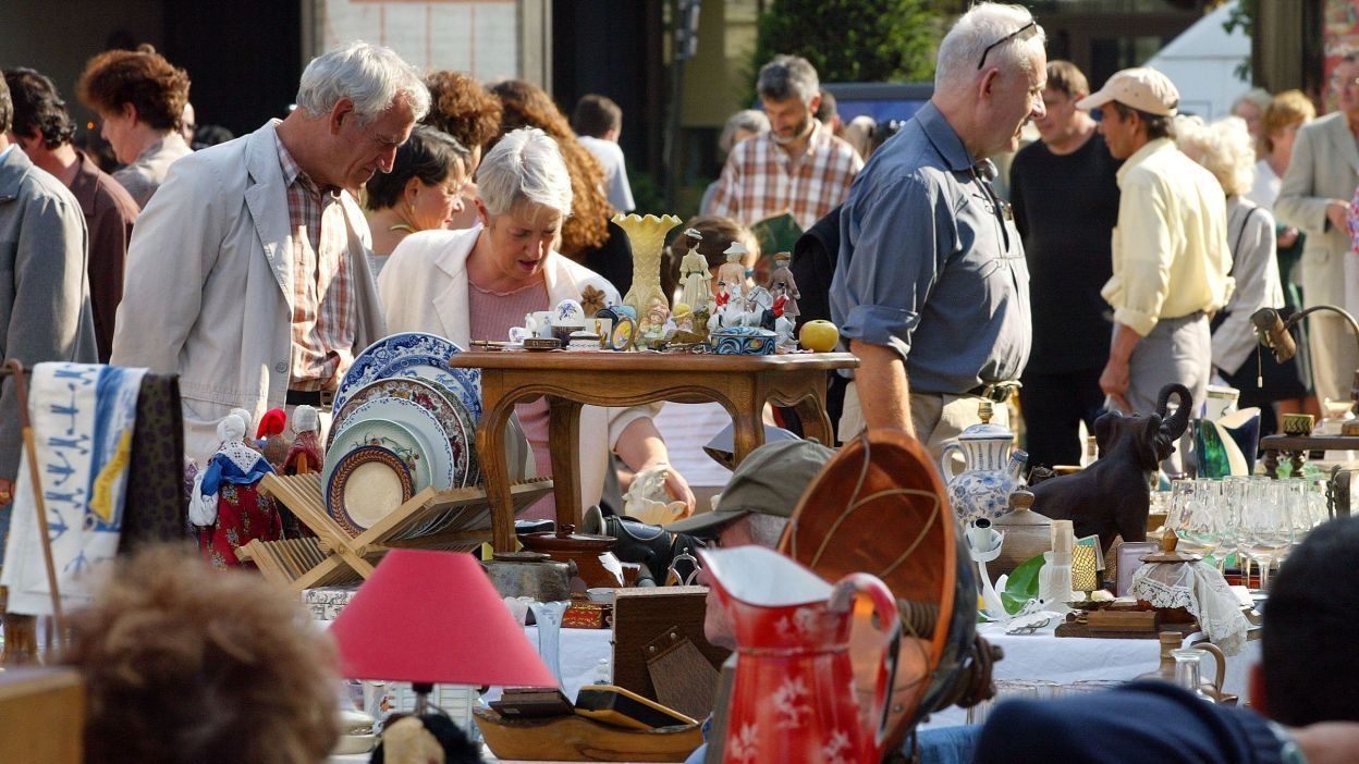 Brocante Dans La Nièvre Ce Week End