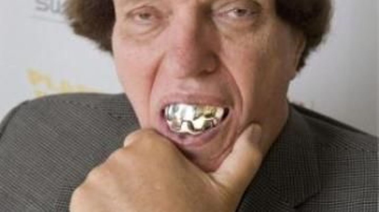 Richard Kiel, l'homme aux dents d'acier