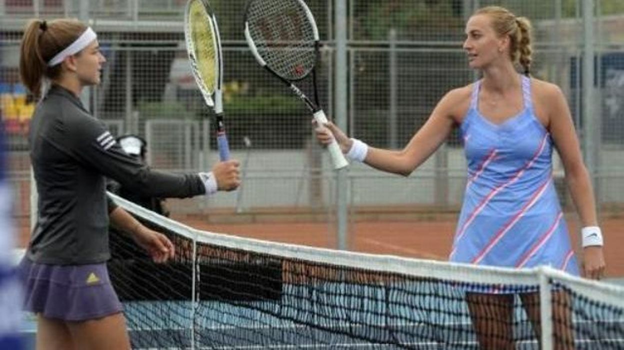 Qui Commente Le Tennis Sur France 2 Prague accueillera un tournoi de tennis féminin en août avec 2.000