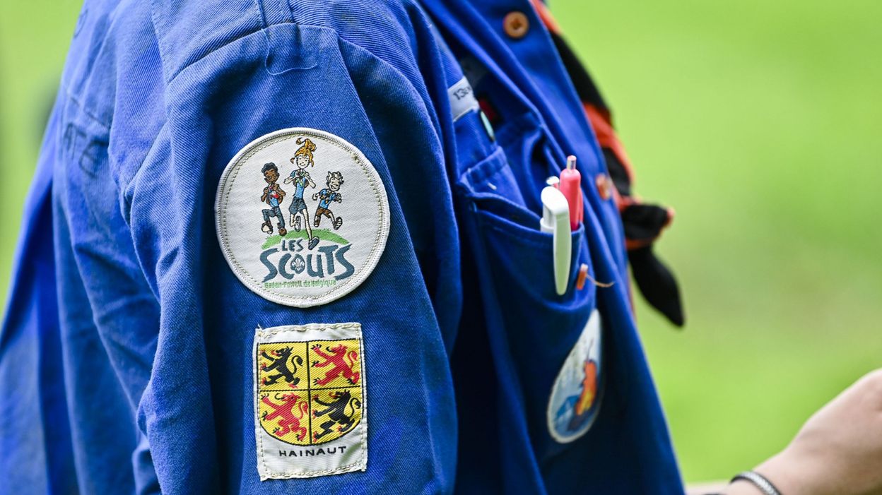 Succès des mouvements de jeunesse : chez les scouts, le nombre de nouveaux membres a triplé cette année