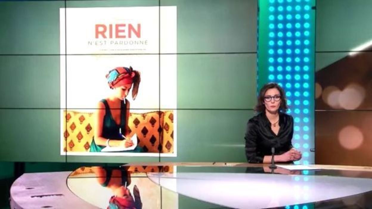 Programme Tv Aujourd Hui Toutes Les Chaines Cet Apres Midi "Regard Sur" Zineb de Charlie Hebdo, cinq ans après l'attentat
