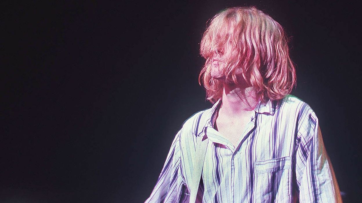 La Version De Scala De Smells Like Teen Spirit Dans Un Documentaire Sur Kurt Cobain