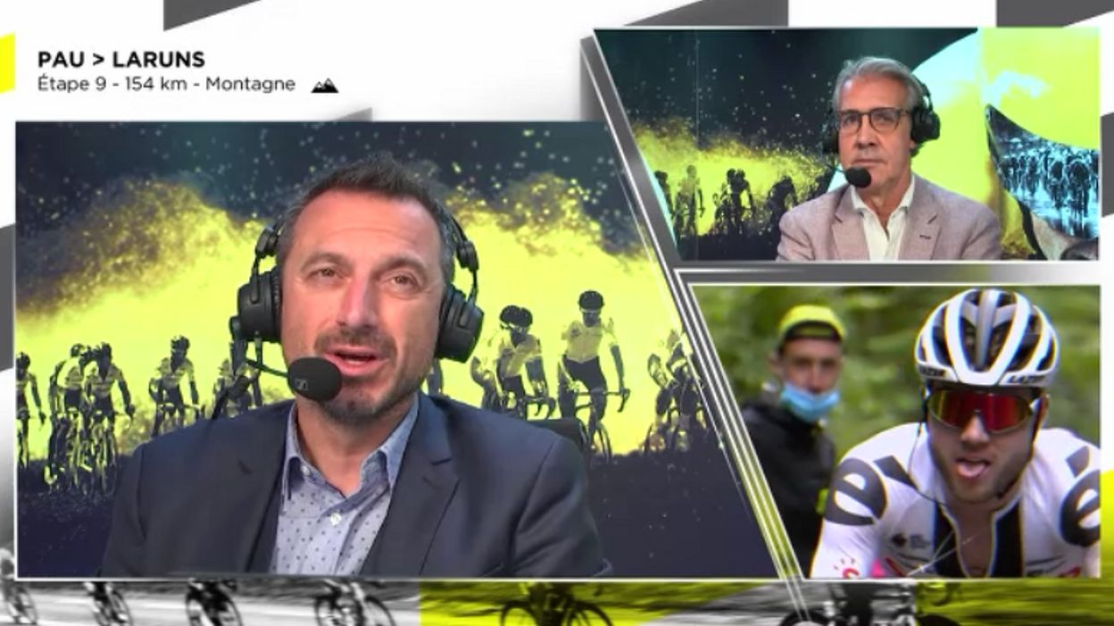 Fabio La Naissance D'un Champion Streaming L'analyse de Cyril Saugrain: "Avec Hirschi, on assiste à la naissance d