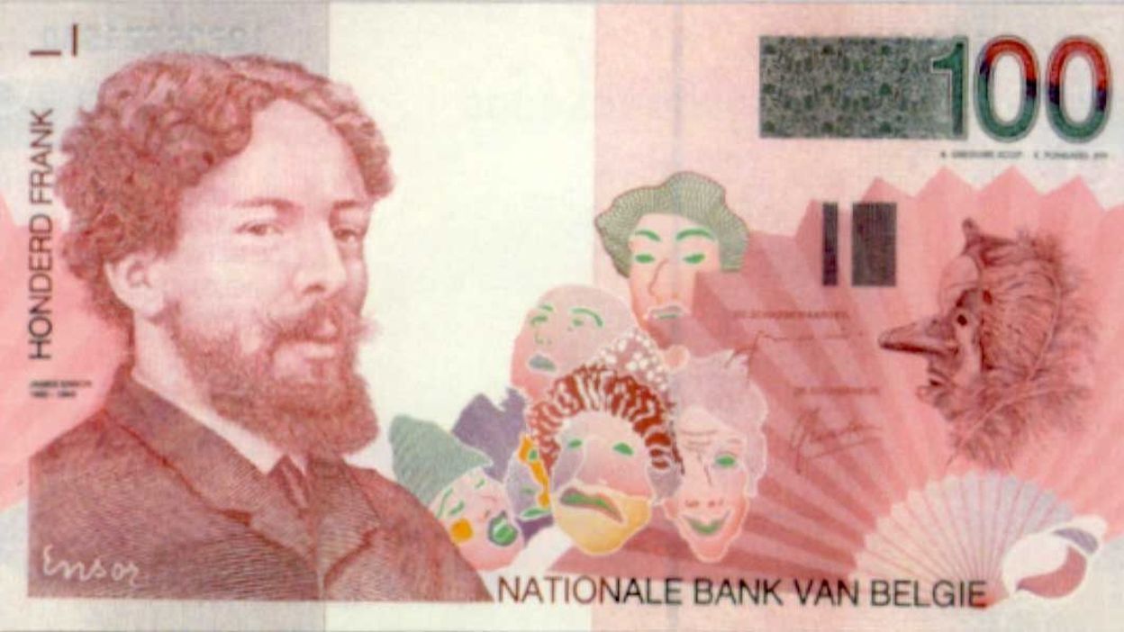 1 Million De Francs Belges En Euros