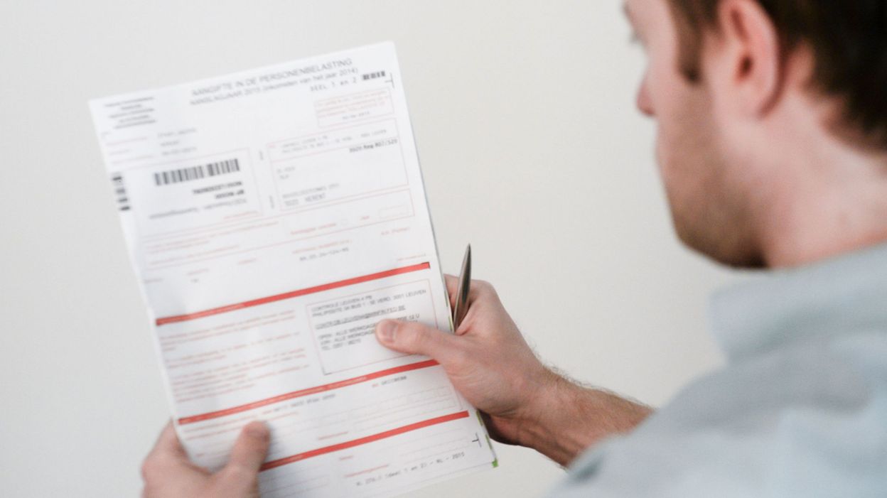 declaración impots revenus 2020 en ligne