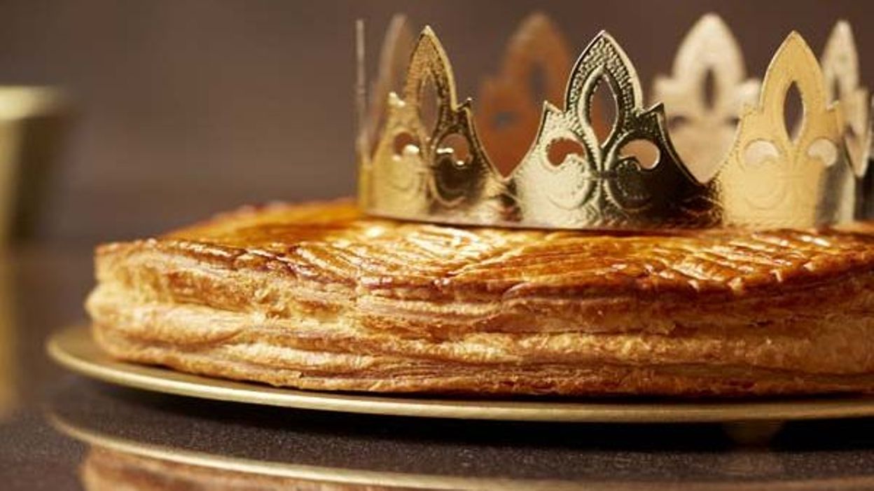 Recette de Candice : Galette des rois inratable