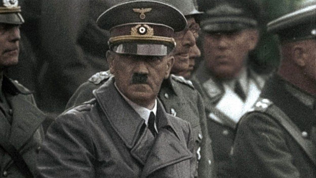 Apocalypse La Seconde Guerre Mondiale Episode 6 Dernier épisode de la série "Apocalypse, la seconde guerre mondiale": L