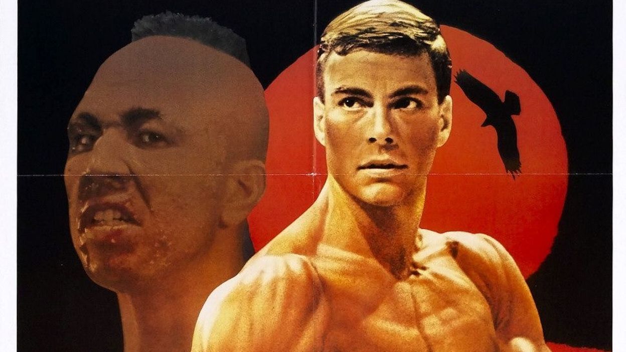 Films Avec Jean Claude Van Damme Jean-Claude Van Damme, dans le remake de son film culte "Kickboxer"