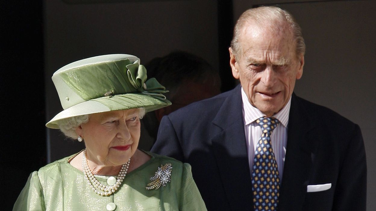 Le Mari De La Reine D Angleterre Le mari de la reine, l'inconnu de Buckingham