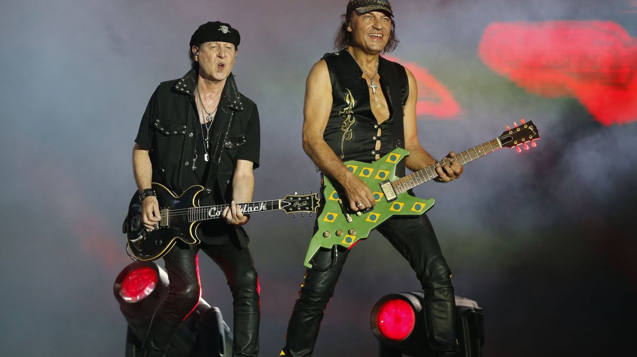 Participez au nouveau clip de Scorpions!