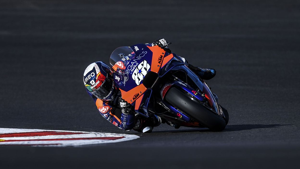 MotoGP Portugal Leader de bout en bout, Oliveira s'impose à domicile