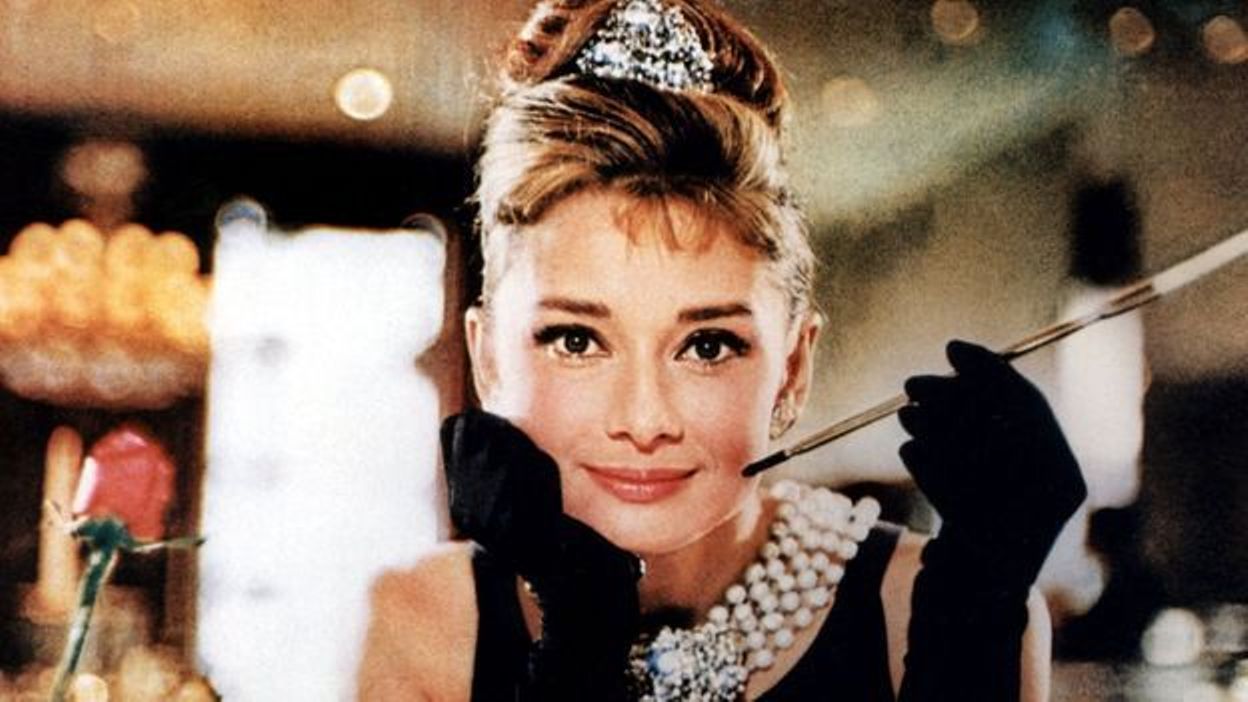 Audrey Hepburn Le Choix De L Elegance A Voir Dans Retour Aux Sources