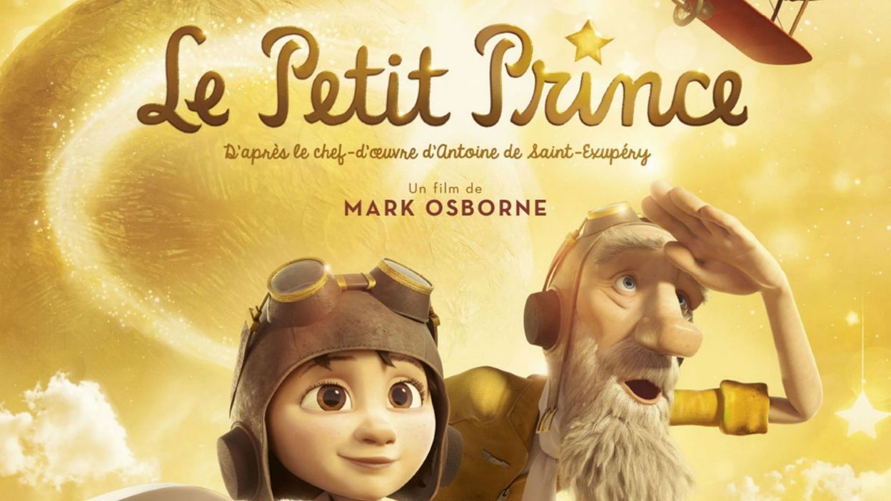 Quoi de neuf sur Netflix ? Le Petit Prince