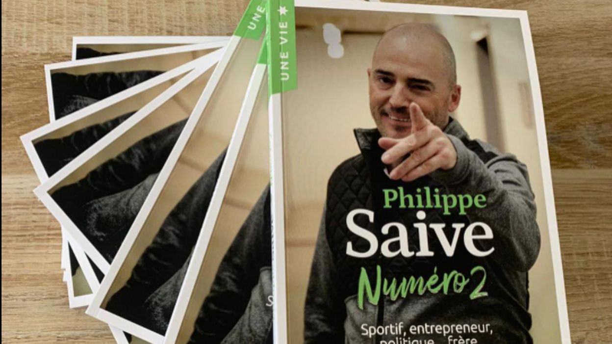 Philippe Saive Le Numero 2 Se Raconte Dans Une Biographie