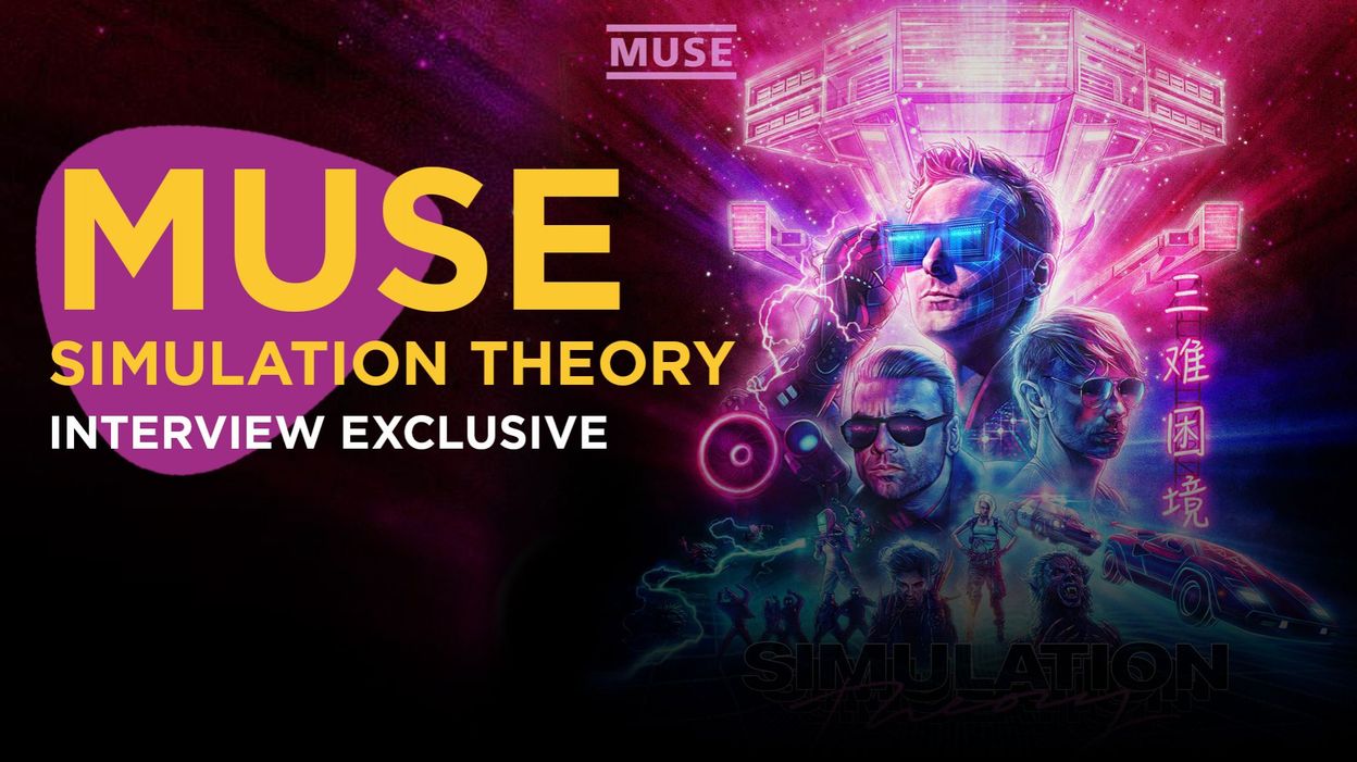 muse simulation theory