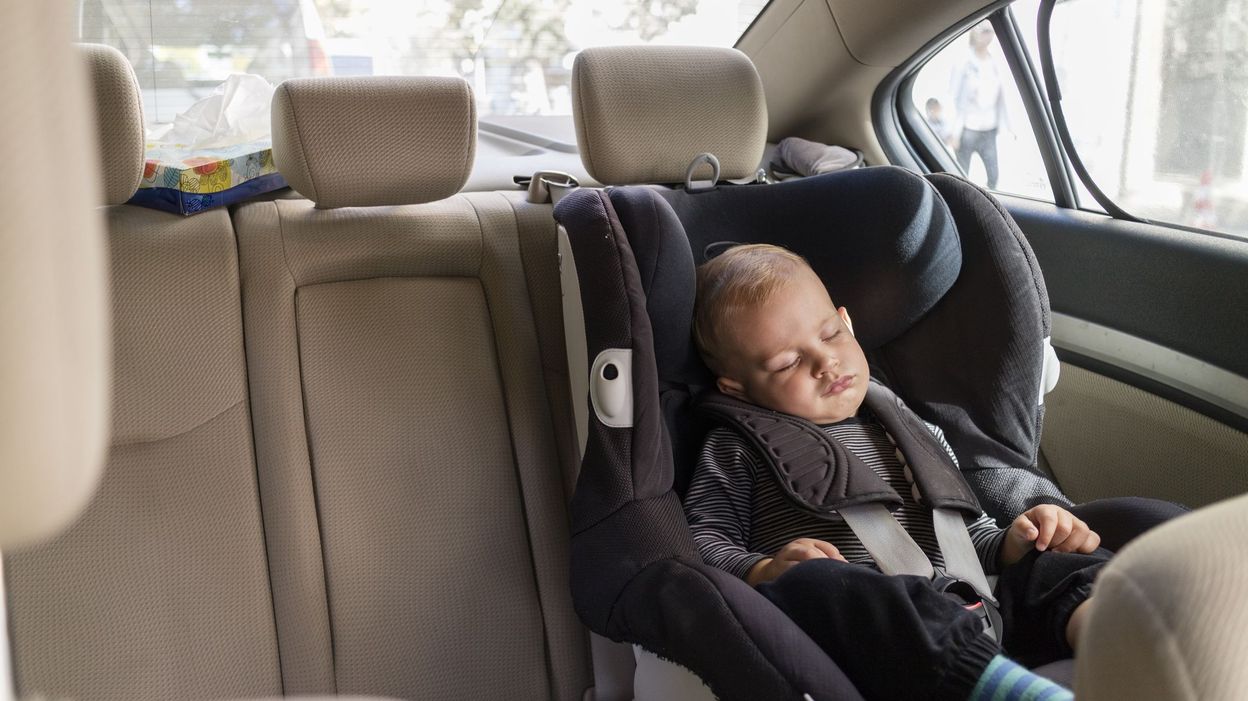 Karim A Propos D Une Alarme Anti Abandon Pour Les Sieges Enfants J Ai Oublie Mon Enfant De 4 Ans Et Demi Dans La Voiture