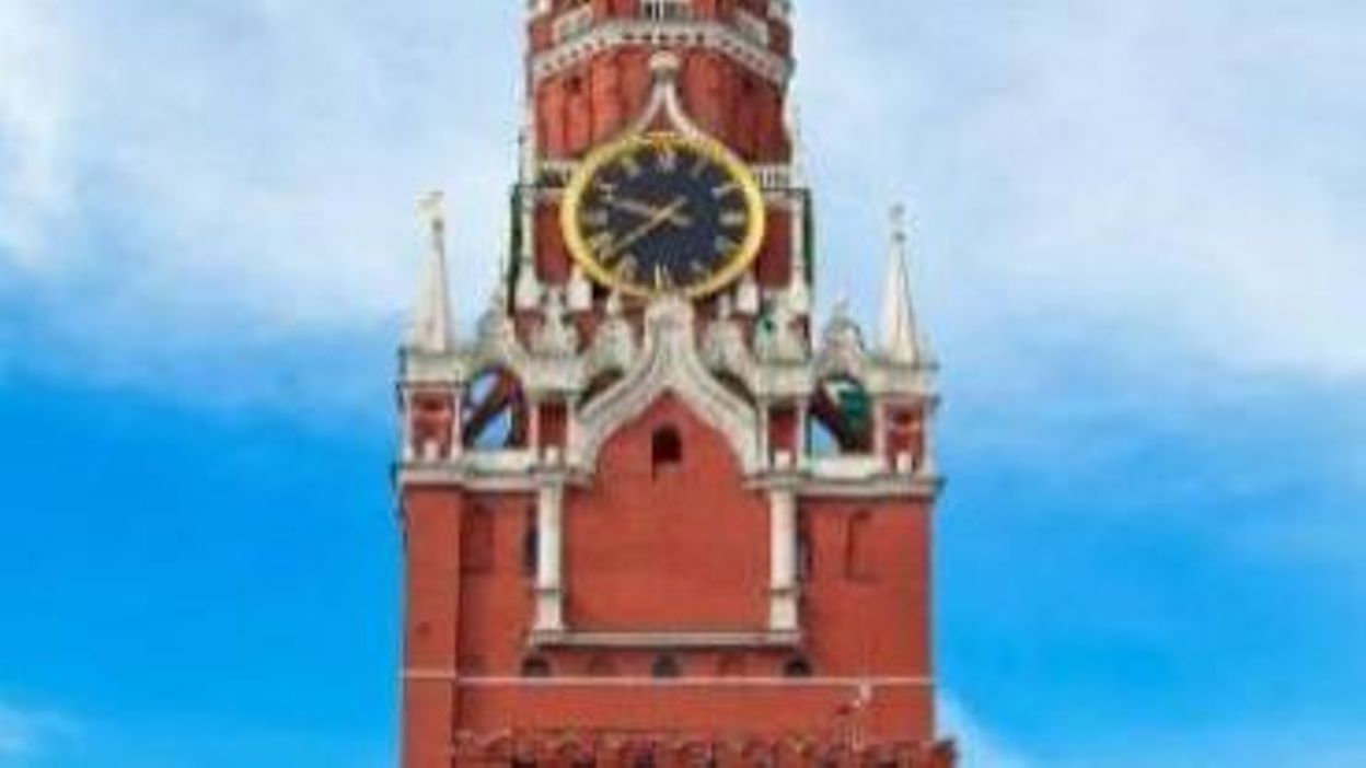 Quel Heure Est Il à Moscou