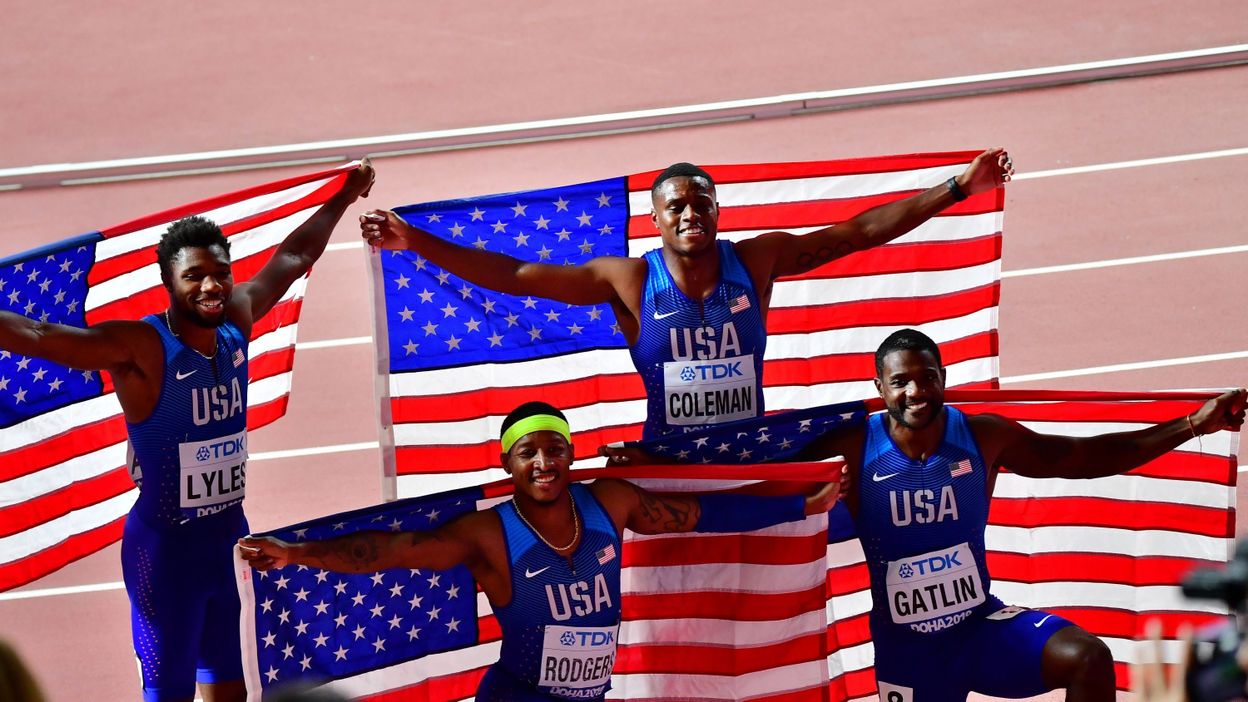 La fédération nationale d'athlétisme des États-Unis ...