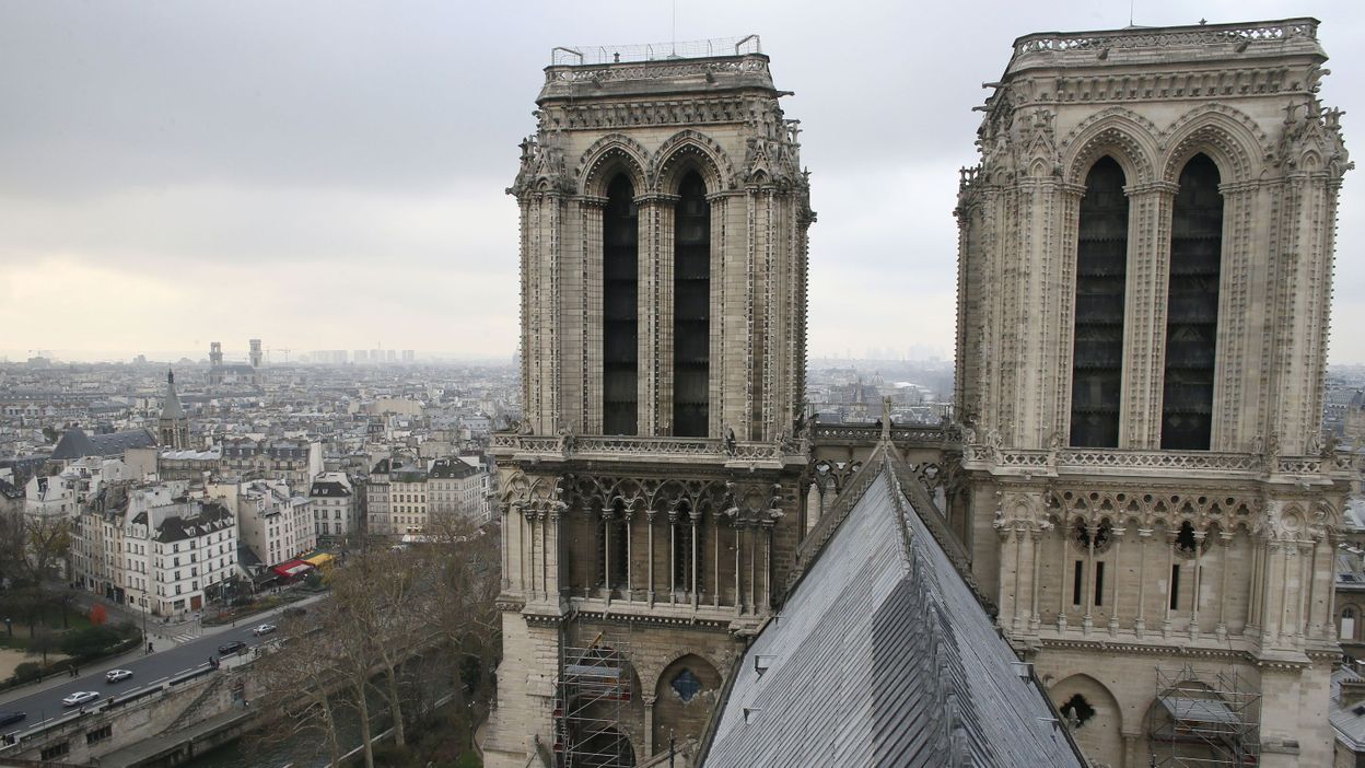 Notre-Dame de Paris, un chef-d'oeuvre qui n'a cessé d'inspirer les arts