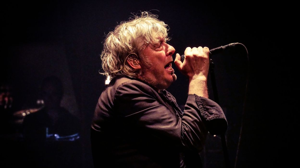 Arno en showcase exclusif les images