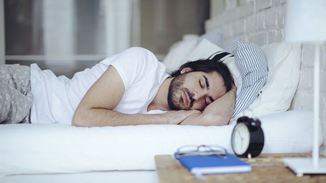 Six étudiants sur 10 souffrent de troubles du sommeil dus au stress