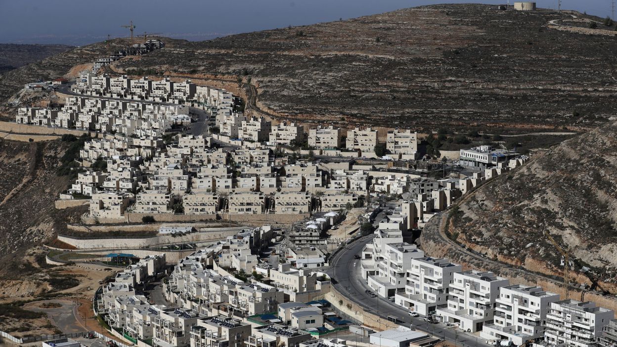 Les colonies israéliennes, qu'estce que c'est