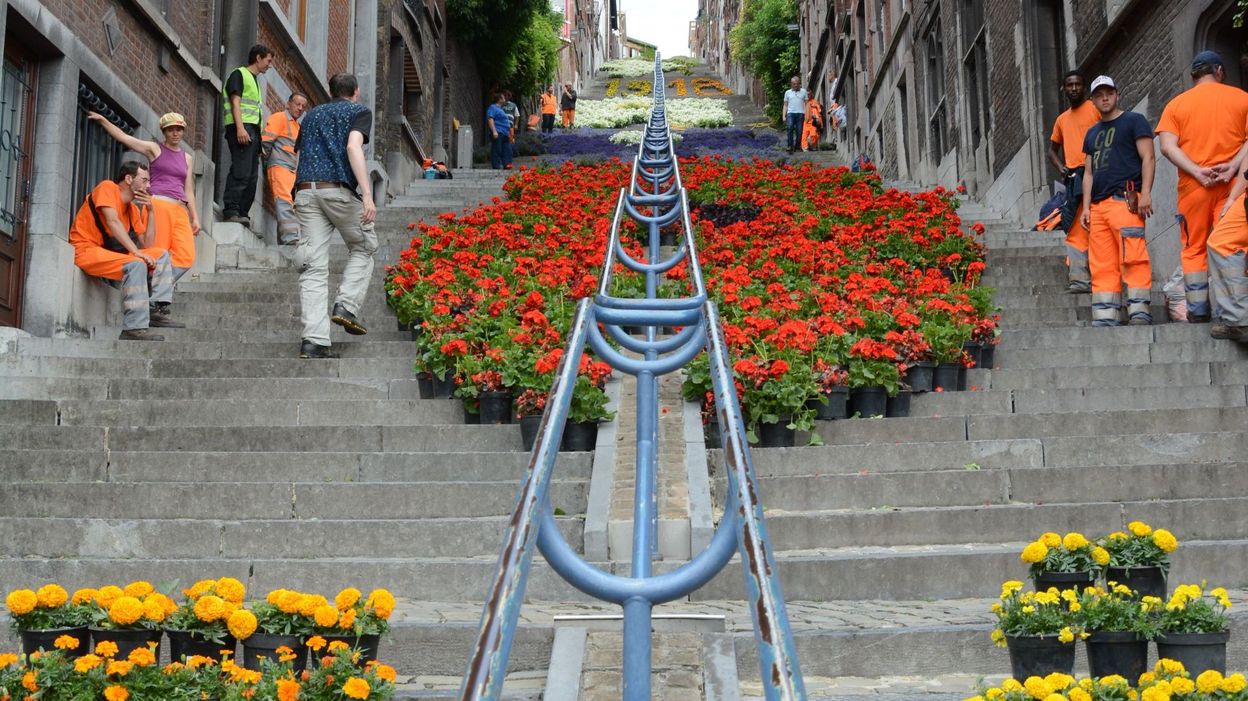 Une Cinquième édition Pour Le Bueren En Fleurs