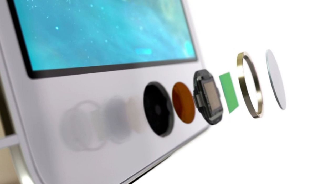Bouton Home Iphone 7 Touch Id Apple empêche la réparation du bouton Home de l'iPhone 7