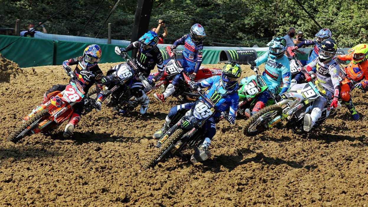 Motocross le point sur nos chances de titre mondial