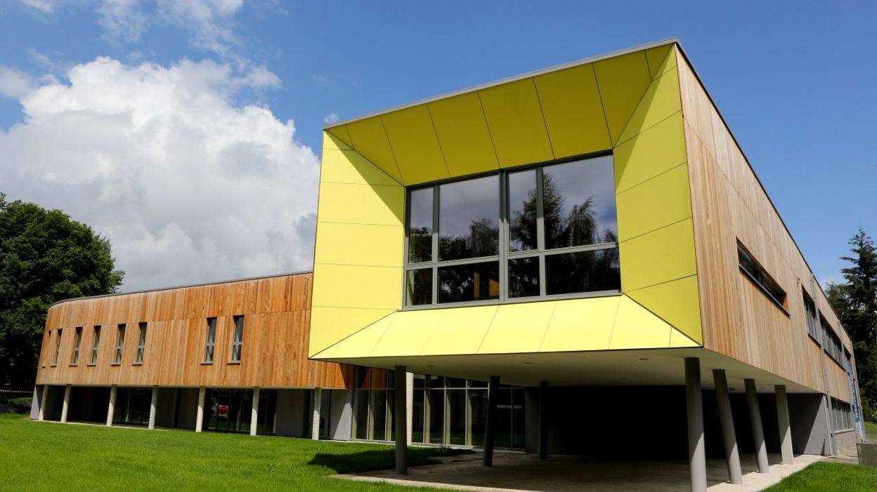 Un nouveau campus agronomique pour la haute école de La Reid