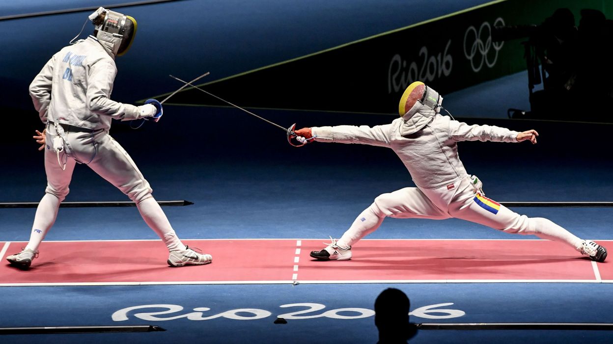 JO Tokyo 2020 - Escrime : Quelles Différences Entre Le Sabre, L’épée Et ...