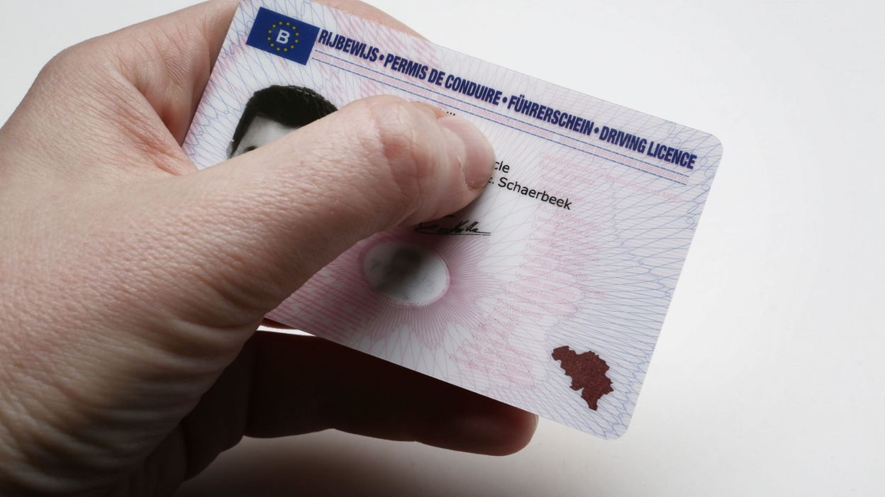 Nouveau permis théorique bruxellois Nouveau permis théorique bruxellois