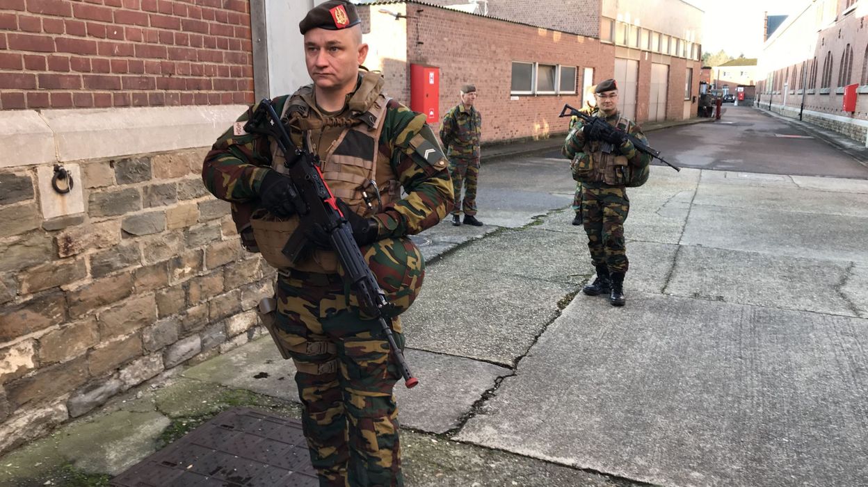 Fini Le Service Militaire Oui Mais La Reserve Operationnelle Elle Continue A Recruter Des Temporaires