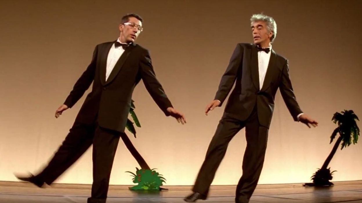 cannes les fans de la cite de la peur veulent voir danser la carioca