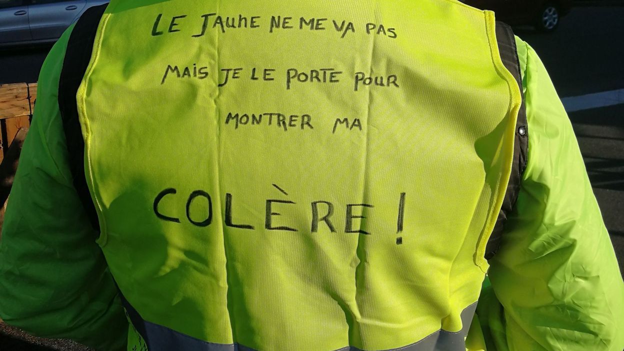 Laurent De Sutter Chers Gilets Jaunes Je Vous Admire