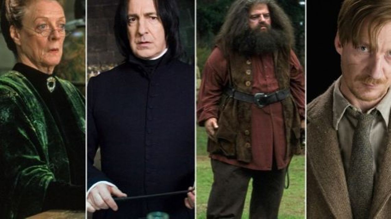 Classe 2e Poudlard Harry Potter : quelle classe de Poudlard vous correspond